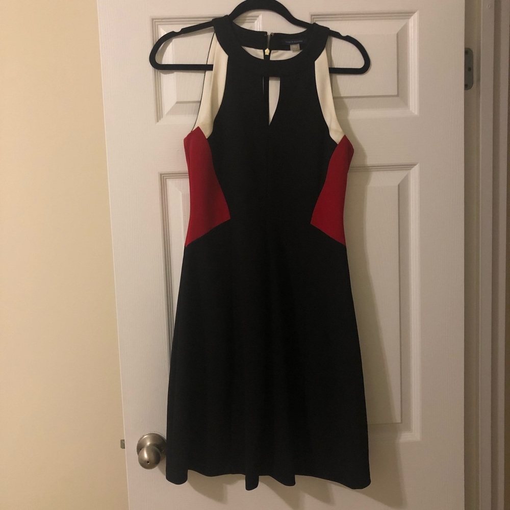 Tommy Hilfiger fit and flare dress Size 6